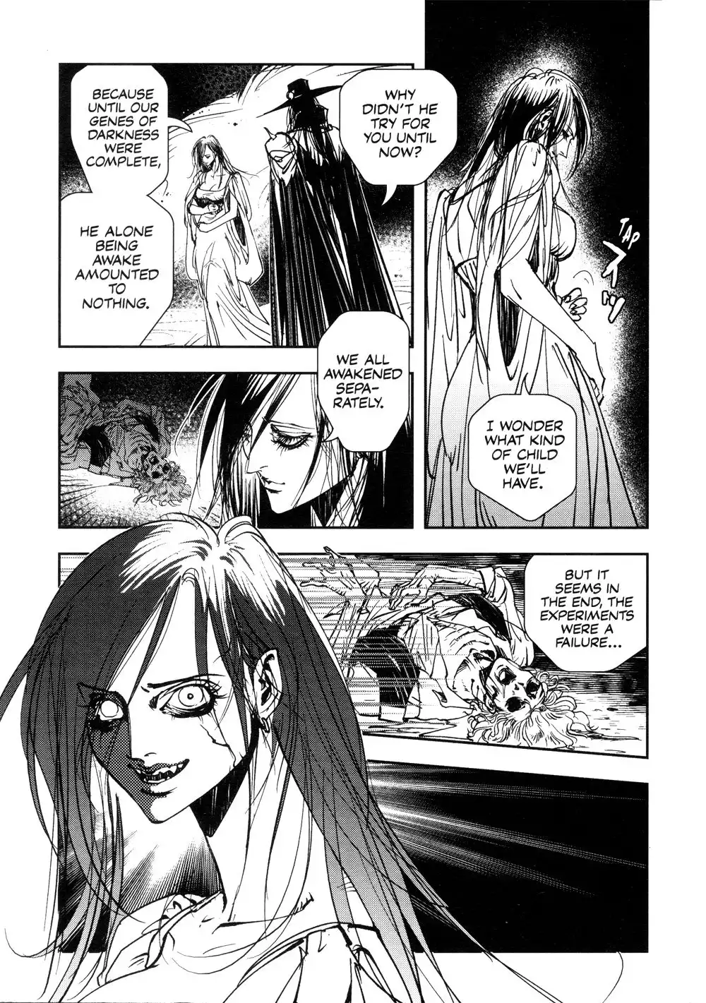 Vampire Hunter D Chapter 9 14